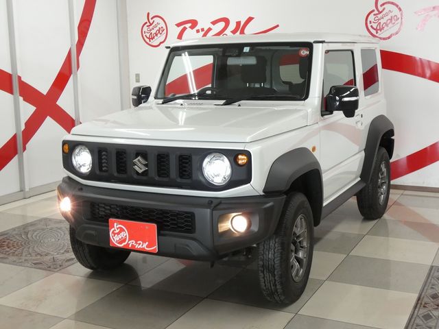 SUZUKI JIMNY SIERRA 2023