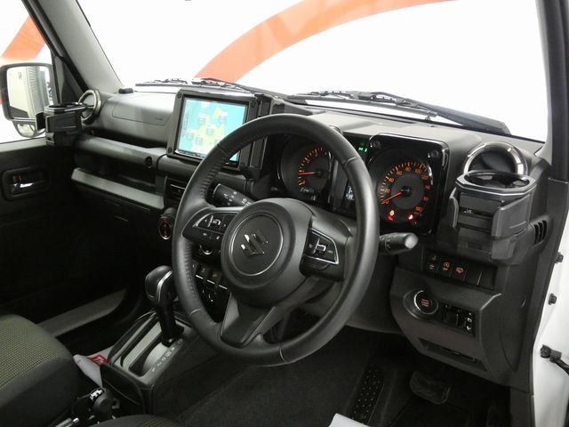 SUZUKI JIMNY SIERRA 2023