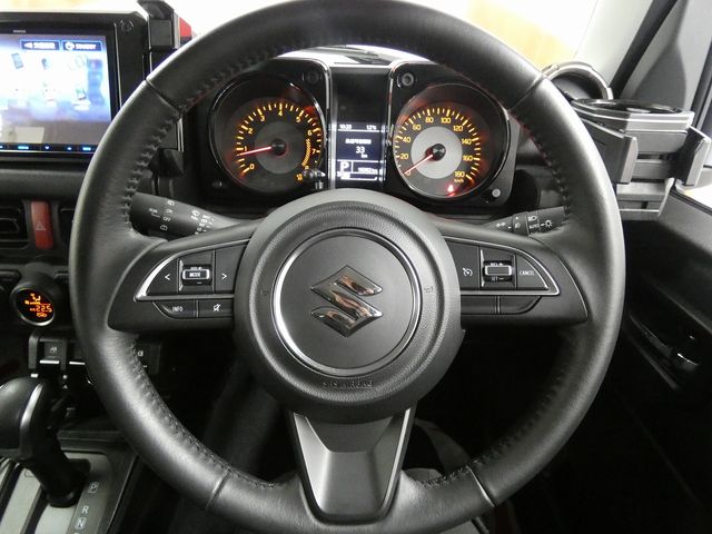 SUZUKI JIMNY SIERRA 2023