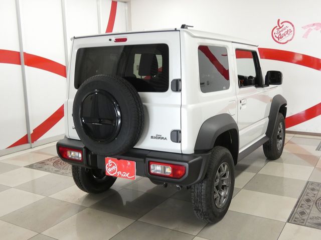 SUZUKI JIMNY SIERRA 2023