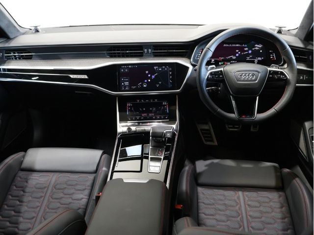 AUDI AUDI RS6 AVANT 2025