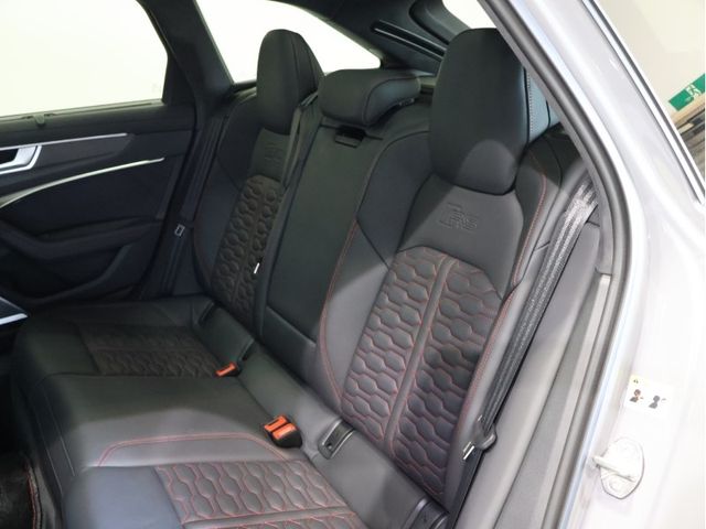 AUDI AUDI RS6 AVANT 2025