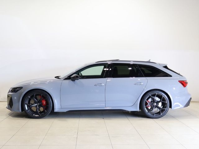 AUDI AUDI RS6 AVANT 2025