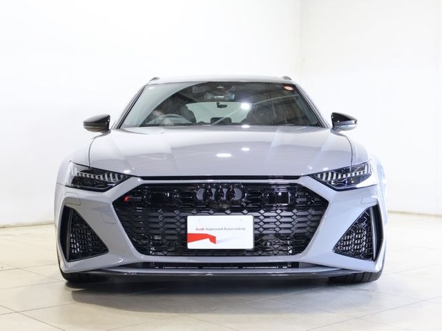 AUDI AUDI RS6 AVANT 2025