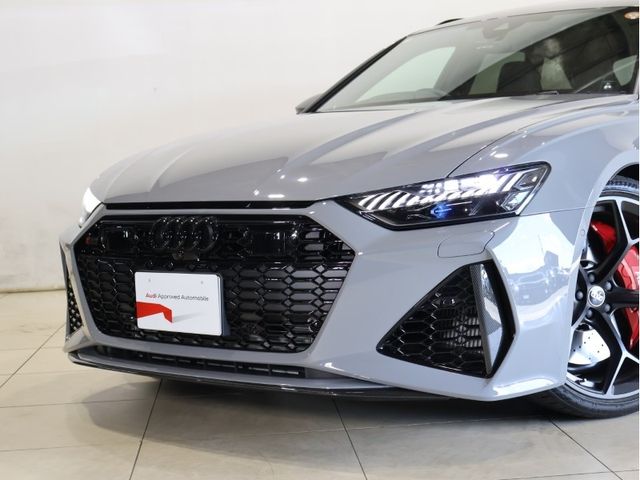 AUDI AUDI RS6 AVANT 2025