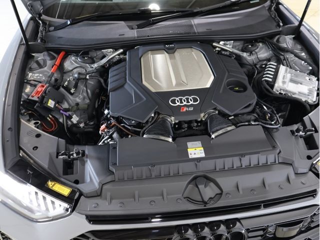 AUDI AUDI RS6 AVANT 2025