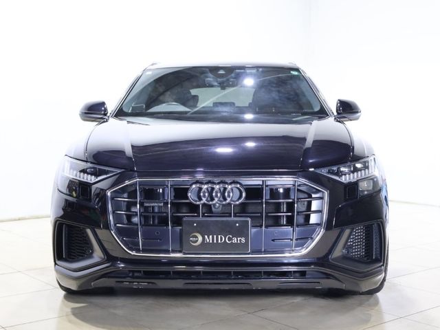 AUDI AUDI Q8 2019