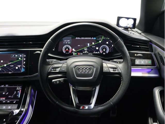 AUDI AUDI Q8 2019