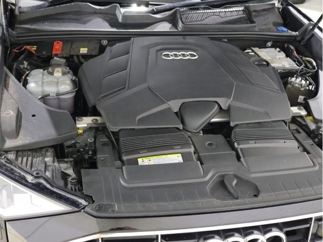 AUDI AUDI Q8 2019