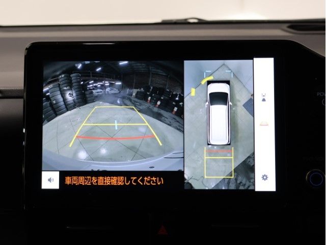 TOYOTA VOXY HYBRID 4WD 2024