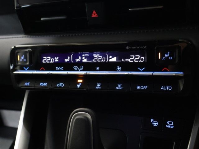 TOYOTA VOXY HYBRID 4WD 2024