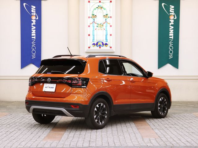 VOLKSWAGEN VOLKSWAGEN T-Cross 2021