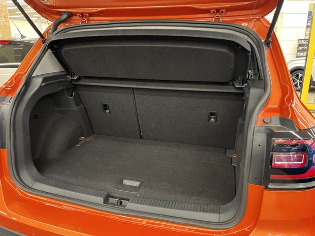 VOLKSWAGEN VOLKSWAGEN T-Cross 2021