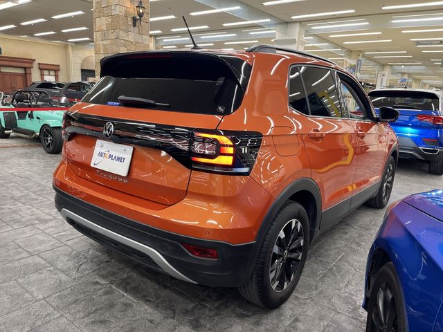 VOLKSWAGEN VOLKSWAGEN T-Cross 2021