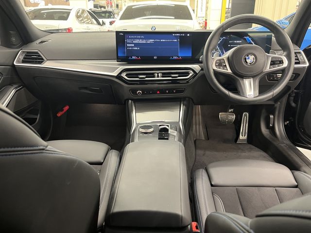 BMW BMW 3series sedan 2023