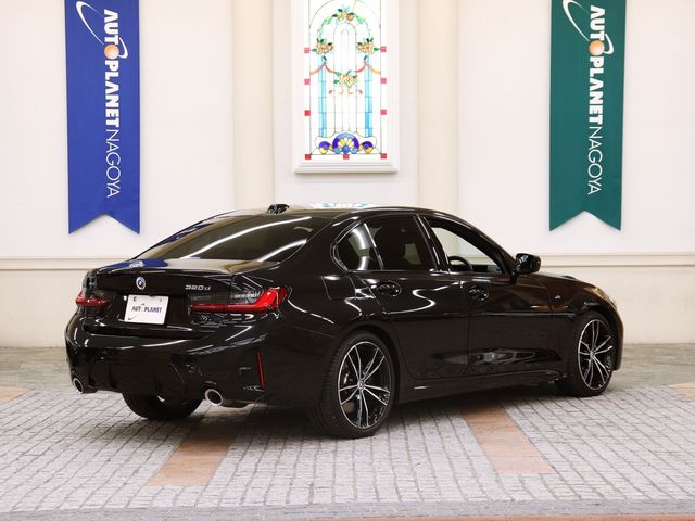 BMW BMW 3series sedan 2023