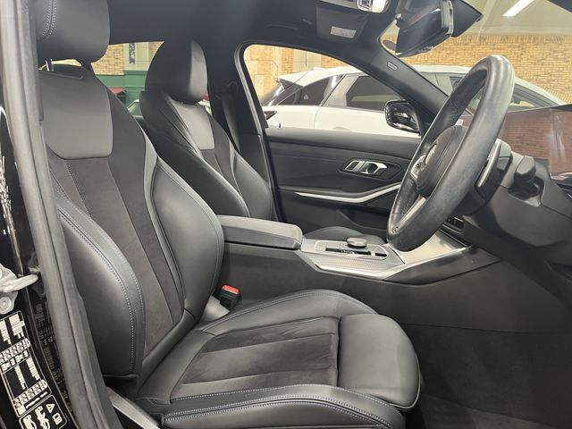 BMW BMW 3series sedan 2023