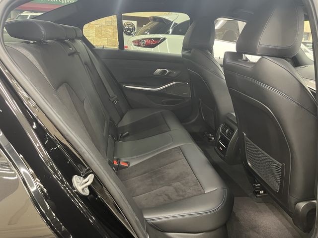 BMW BMW 3series sedan 2023