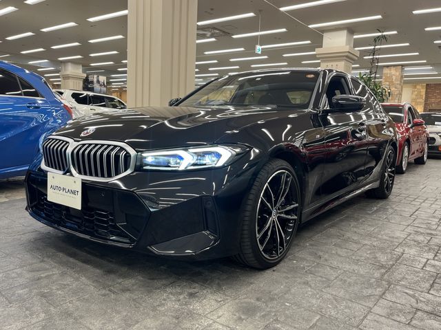 BMW BMW 3series sedan 2023