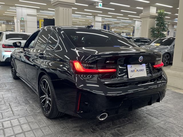 BMW BMW 3series sedan 2023