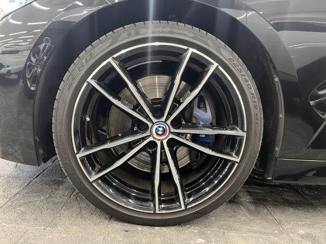 BMW BMW 3series sedan 2023