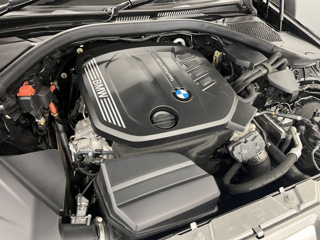 BMW BMW 3series sedan 2023