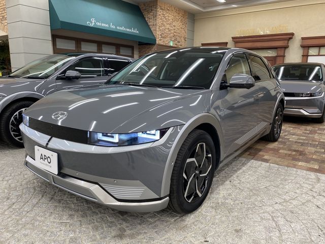 HYUNDAI HYUNDAI IONIQ 5 2023