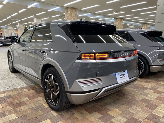 HYUNDAI HYUNDAI IONIQ 5 2023