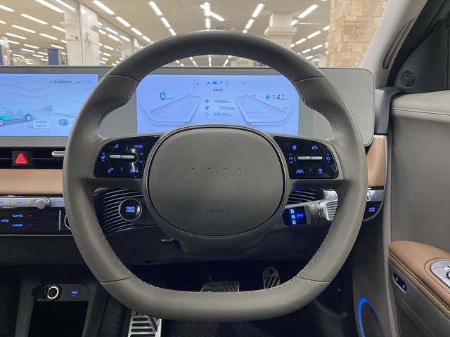 HYUNDAI HYUNDAI IONIQ 5 2023