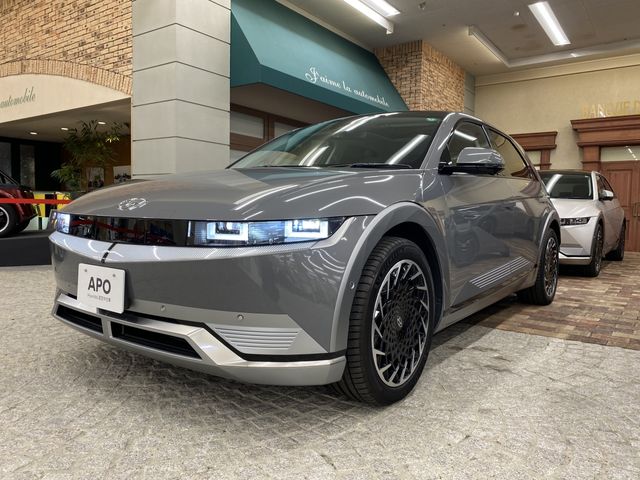 HYUNDAI HYUNDAI IONIQ 5 2023