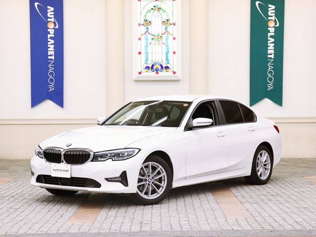 BMW BMW 3series sedan 2021