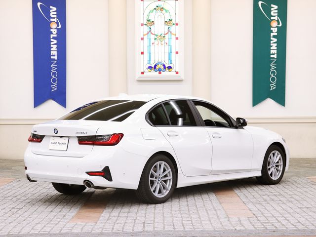 BMW BMW 3series sedan 2021