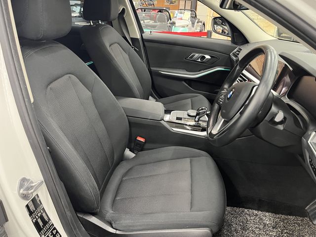 BMW BMW 3series sedan 2021