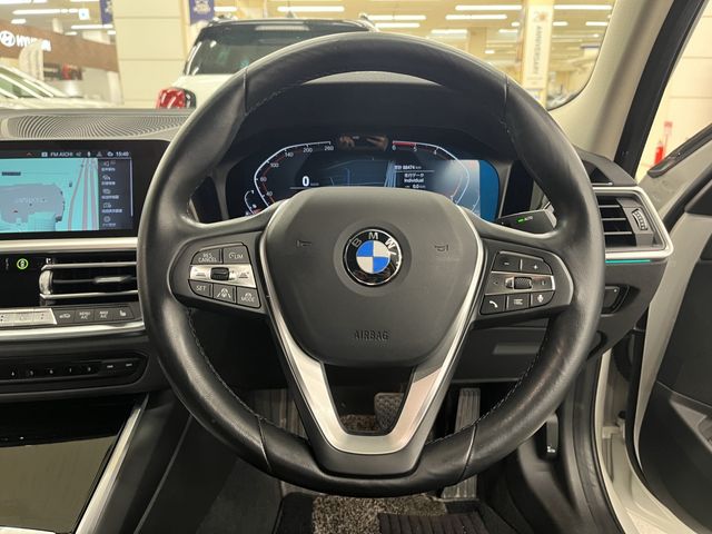 BMW BMW 3series sedan 2021