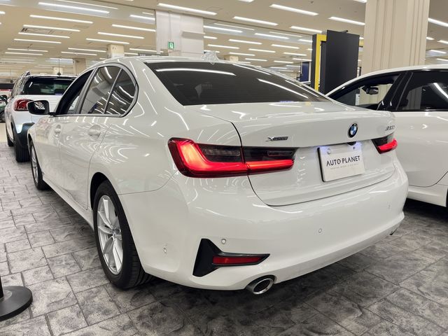 BMW BMW 3series sedan 2021