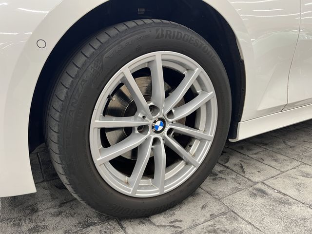 BMW BMW 3series sedan 2021