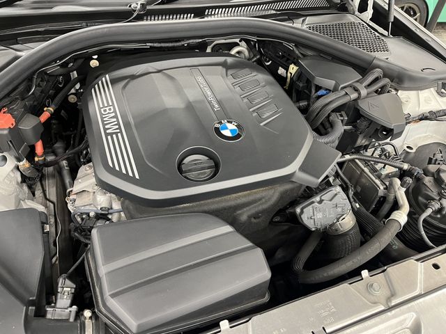 BMW BMW 3series sedan 2021