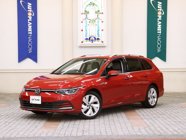 VOLKSWAGEN VOLKSWAGEN GOLF VARIANT 2022