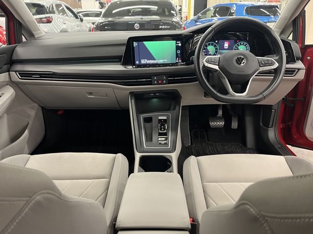 VOLKSWAGEN VOLKSWAGEN GOLF VARIANT 2022