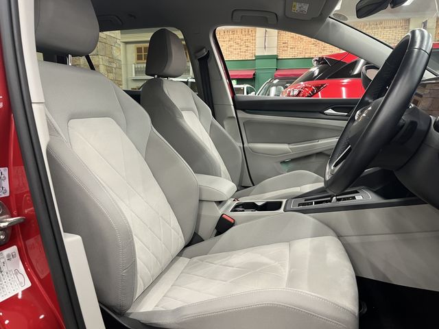 VOLKSWAGEN VOLKSWAGEN GOLF VARIANT 2022