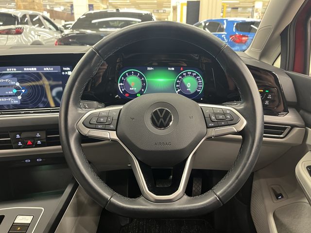 VOLKSWAGEN VOLKSWAGEN GOLF VARIANT 2022