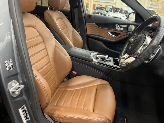 MERCEDES BENZ MERCEDES AMG C class sedan 2019