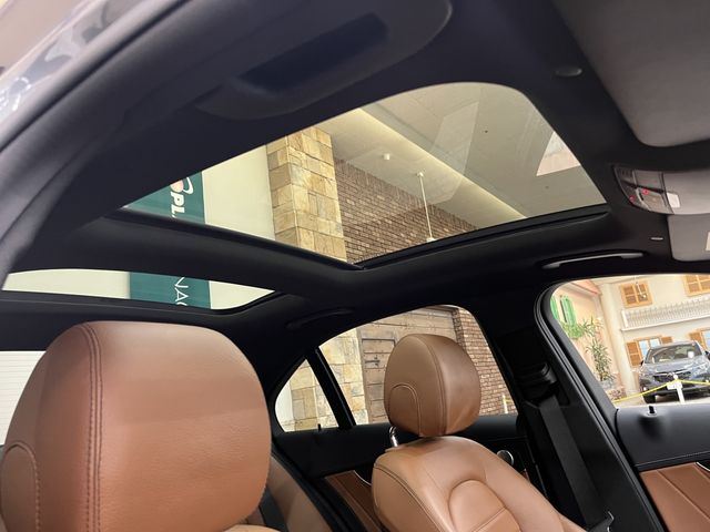 MERCEDES BENZ MERCEDES AMG C class sedan 2019