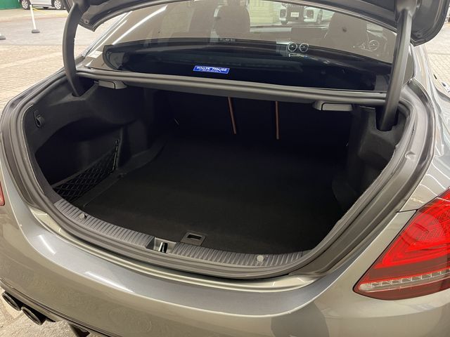 MERCEDES BENZ MERCEDES AMG C class sedan 2019