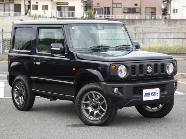 SUZUKI JIMNY 4WD 2025