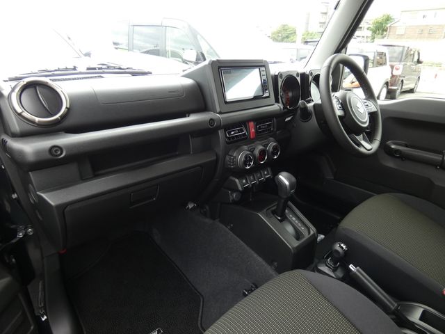 SUZUKI JIMNY 4WD 2025