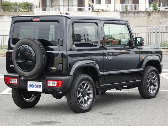SUZUKI JIMNY 4WD 2025