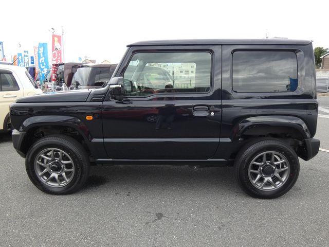 SUZUKI JIMNY 4WD 2025
