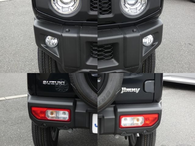 SUZUKI JIMNY 4WD 2025