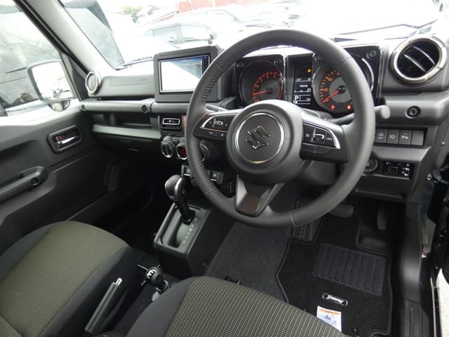 SUZUKI JIMNY 4WD 2025